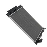 Complete Cooling Radiator fit for Scion TC 2.5L 2011-16 1640036180 with Trans Cooler - Image 6