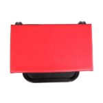 U-Shaped Rolling Creeper Seat Red & Black - Image 24