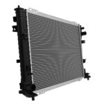 Aluminum Core Radiator fit for Ford Escape 3.0L 2008-2012 MT 8L8Z8005B 13041 - Image 7
