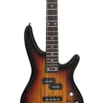 [Do Not Sell on Amazon] GIB Electric Bass Guitar Full Size 4 String Sunset Color - Image 12