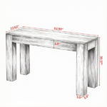 Bar Table (Only bar table) - Image 3