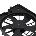 LH Cooling Fan Assembly fit for Honda Odyssey 2018-2023 190155MRA01 19020RV0A01 - Image 2