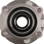 Pair Front Wheel Hub & Bearing Set fit for Kia Optima 2016-2019 513374 5 Bolt - Image 5