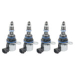 4pcs Cylinder Deactivation Solenoid For 05-09 Dodge Ram Durango Challenger Jeep Grand Cherokee Chrysler 5.7L Hemi 53032152AC 68060345AA - Image 3