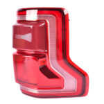 Replacement For 2015-2017 Ford F-150 Left Driver Side LED Tail Light Brake Lamp w/ Blind Spot HL3Z13405D FL3Z13405C - Image 5