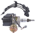 Distributor for Toyota Forklift 4Y Engine 5 6 7 Series 19030-78154-71 19030UB010 19030-78151-71 - Image 3