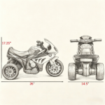 electric motorcycle - Image 3