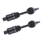 Front Left & Right CV Axle Shaft Replacement for 2012-2020 Ram 1500 Classic 4WD RL028398AA - Image 5