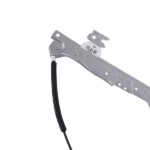 1pc Front Right Passenger Power Window Regulator w/ Motor fit for Nissan Titan 04-15 - Image 5