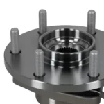 Front Wheel Hub & Bearing Assembly fit for Nissan Titan Pathfinder 2004-2007 515066 - Image 3