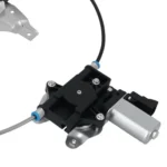 Front Left Window Regulator fit for Volkswagen Passat 1998-2005 Plastic 740-368 - Image 15