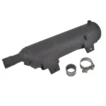 Muffler Fit for Honda TRX350TE TRX350TM TRX350FE TRX350FM Rancher 350 2x4 2000-05 - Image 4