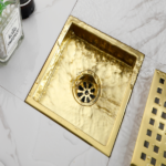 6 Inch Square Shower Floor Drain - Image 4