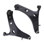 4PCS Front Lower Control Arm w/Ball Joints LH& RH fit for Subaru Forester 2014-2018