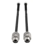 Front Inner Outer Tie Rod Ends fit for Chevy Malibu 2004-2012 Pontiac G6 2005-2010