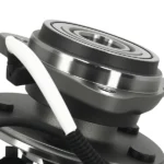 Front Wheel Hub Bearing fit for Ford Explorer Mercury Mountaineer 515003 4WD AWD - Image 3