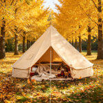 Canvas Bell Tent - Image 7