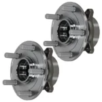 Front Wheel Bearing Hub Assembly fit for Honda Odyssey 11-17 WA513293 With ABS - Image 6