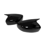 fit for Infiniti G25 G37 Q40 Q60 2009-2015 Gloss Black Sde Wing Mirror Cover Cap - Image 8