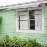 Same Code 52463595 HT-200 x 100 Household Application Door & Window Rain Cover Eaves Canopy Silver & Gray Bracket - Image 36