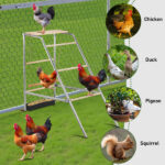103*50*100cm Outdoor chicken perch - Image 10