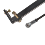 Steel Chute Blocker Fits for 61" ICD IS2100Z IS3100Z IS3200Z ISX3300 Powder Coated - Image 8
