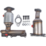 Catalytic Converter PE16719-20X Replacement for Ford Edge 3.5L/3.7L 2011-2014 Bank 1 and 2 Non Turbo Only