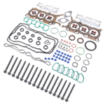Engine Full Gasket Set w/ Head Bolts Replacement for 2011-2018 Ford Edge 3.5l # 7E5Z7H469C - Image 2