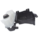 Engine Coolant Reservoir Tank w/ Cap 603-276 9C3Z8101B Replacement for Ford F-250 F-350 F-450 F-550 Super Duty 2011-2016 V8 6.7L - Image 4