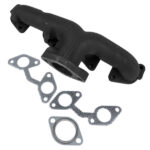 Manifold Exhaust Replacement for Kubota V2203 Carrier CT4.134 AMS 25-39335-00 25-39077-00 - Image 5