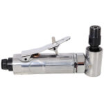 1/4" Air Angle Die Grinder,Ball Bearing Construction,Mini Pneumatic Angle Die Grinder, Compact Air-Powered Grinder for Grinding, Polishing, Porting, and Deburring - Image 4
