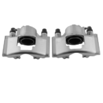 Front Left Brake Caliper w / Bracket fit for Chevrolet Equinox Torrent 2006 Saturn - Image 7