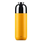 Fashion Titanium-Coated Tea Tumbler with Infuser, thermos cup 370ml green - Image 25