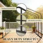 Heavy Duty Carport - Image 7