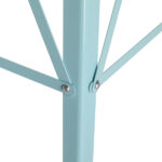 8FT Weather Resistant Yard Garden Windmill Blue - Image 15