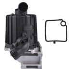 Crankcase Ventilation Separator with Gasket 20532891 for Volvo D13 21373547 22877306 - Image 2