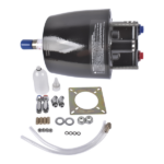 Hydraulic Outboard Steering Pump Standard Marine HH5272-4 Front Mount Helm 2.4Cu - Image 3