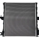 Radiator Cross Flow Design fit for Ford Ranger 2.3L 19-24 KB3G8005AB Engine - Image 5