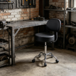 Rolling Stools with Wheels - Image 7