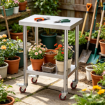 Metal Work Table ﻿ - Image 7
