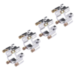 4PCS 2" Wheel Spacers with 4/137 Bolts and 12mm Studs Fit for Can Am X3 All Years - Image 6
