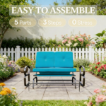 Patio Rocking Chairs - Image 7
