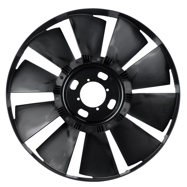Radiator Cooling Fan Blade Fits for Chevy Trailblazer Rainier Envoy 2000-2009 15161024 Black