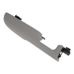 Light Gray Left Door Armrest Handle Fits for Cadillac Escalade Chevrolet Avalanche Suburban Tahoe GMC Yukon 1999-2006 1Pc - Image 2