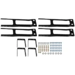 Running Board Steps fit for Honda CR-V 2012-2016 Side Bars Non-Slip Protection