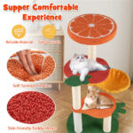 Cat Tree Pet Activity Center Cat Apartment - Image 10