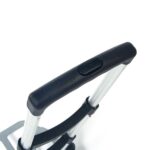 Portable Folding Collapsible Aluminum Cart Dolly Push Truck Trolley Black - Image 3