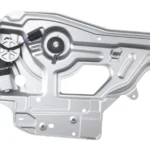 Front Left Window Regulator + Motor fit for Hyundai Santa Fe 2003-2006 748314 US