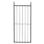 Flat Roof Wrought Iron Arches Plant Climbing Frame - Image 41