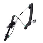 Front Right Passenger Side Window Regulator fit for Cadillac SRX 2010-2015 Saab 9-4X - Image 6